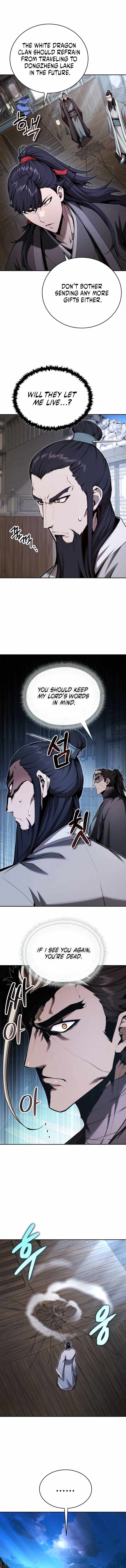 The Demonic Cult Leader Is Too Reluctant Chapter 43 4